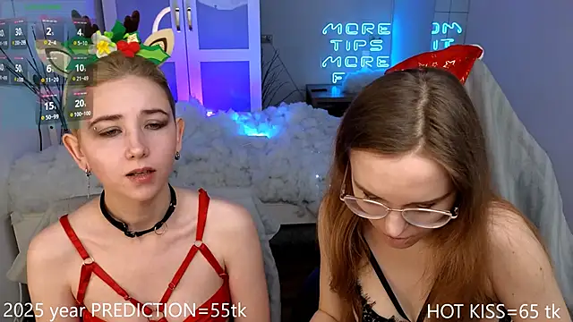 velvetvalkyries online show from December 2024 03:20:02 PM