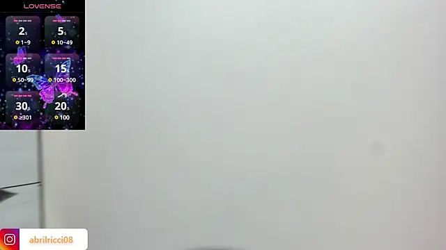 Snapshot of abril_ricci chatting on January 2025 06:42:01 AM abril ricci online show from January 2025 06:42:01 AM