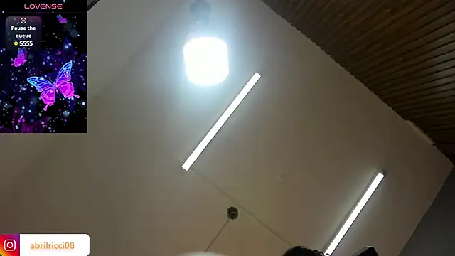 Snapshot of abril_ricci chatting on February 2025 01:55:02 AM abril ricci online show from February 2025 01:55:02 AM