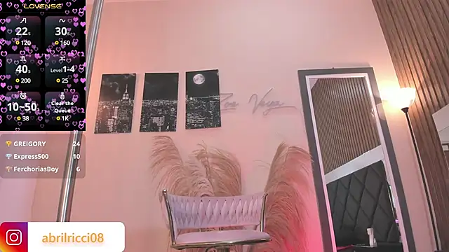 Snapshot of abril_ricci chatting on February 2025 07:28:02 AM abril ricci online show from February 2025 07:28:02 AM