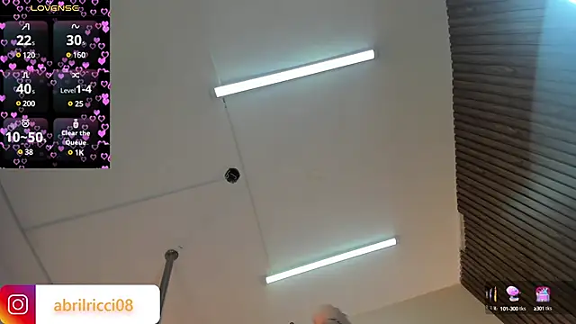 Snapshot of abril_ricci chatting on February 2025 03:23:01 AM abril ricci online show from February 2025 03:23:01 AM