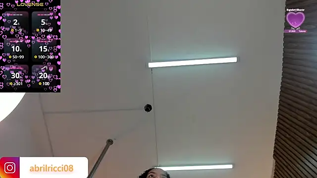 Snapshot of abril_ricci chatting on March 2025 03:59:02 AM abril ricci online show from March 2025 03:59:02 AM