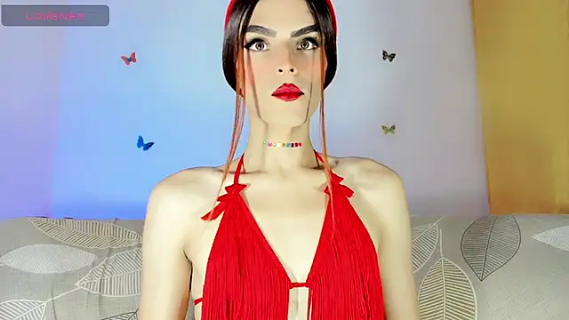 TatiGil online show from March 2026 07:19:01 PM