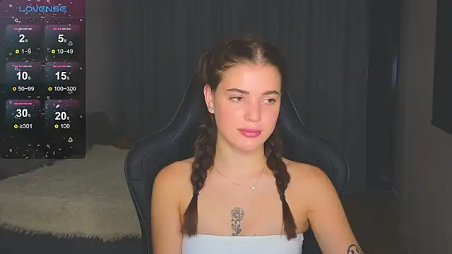 adrianawow1 online show from October 2025 07:27:02 PM