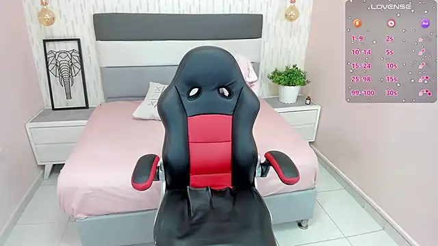 ALICESTARKK online show from January 2025 07:00:02 PM