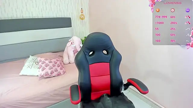 ALICESTARKK online show from March 2025 07:14:01 PM