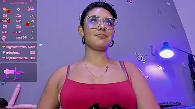 Kaira mosse online show from February 2025 05:37:01 PM