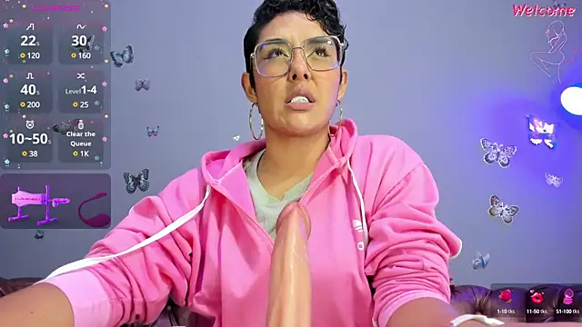 Kaira mosse online show from March 2025 01:07:01 PM