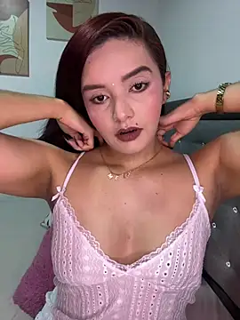 Snapshot of Melanyprada chatting on June 2026 06:16:02 AM Melanyprada online show from June 2026 06:16:02 AM