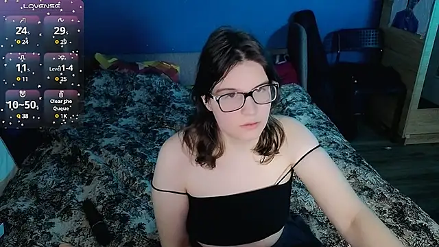 Ruyjin Choi online show from December 2024 03:55:01 PM