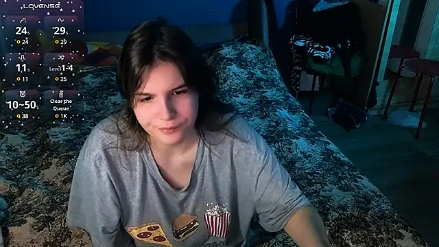 Ruyjin Choi online show from December 2024 02:12:01 PM