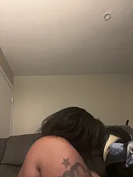 DestinyThickems89 online show from February 2026 12:46:01 PM