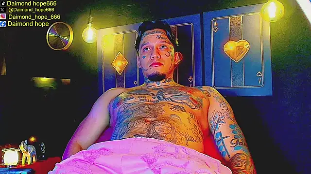 daimond hope666 online show from January 2026 03:41:01 AM