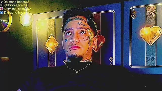 daimond hope666 online show from January 2026 04:39:02 AM