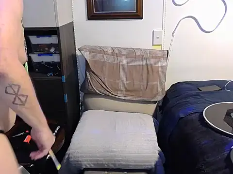 ChunkyMonkey007 online show from October 2025 09:02:02 AM