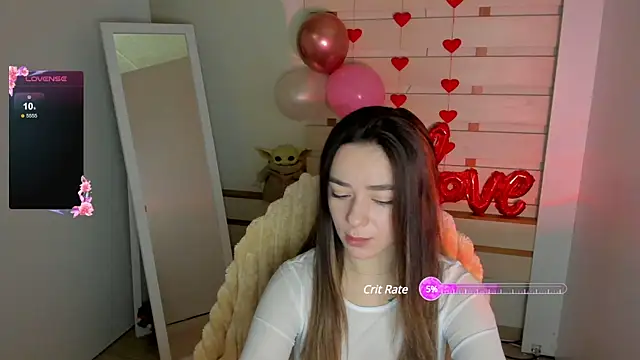 Bella XO online show from February 2025 07:17:02 AM