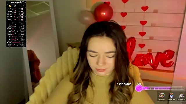 Bella XO online show from March 2025 07:32:02 AM