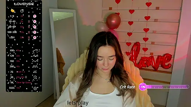 Bella XO online show from March 2025 10:13:02 AM