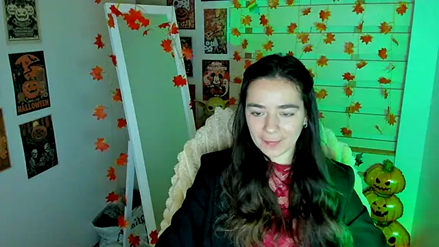 Bella XO online show from November 2025 07:07:01 AM