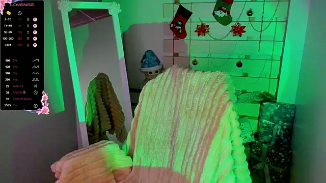 Bella XO online show from December 2025 07:36:02 AM