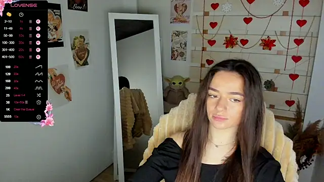 Bella XO online show from March 2026 07:26:02 AM