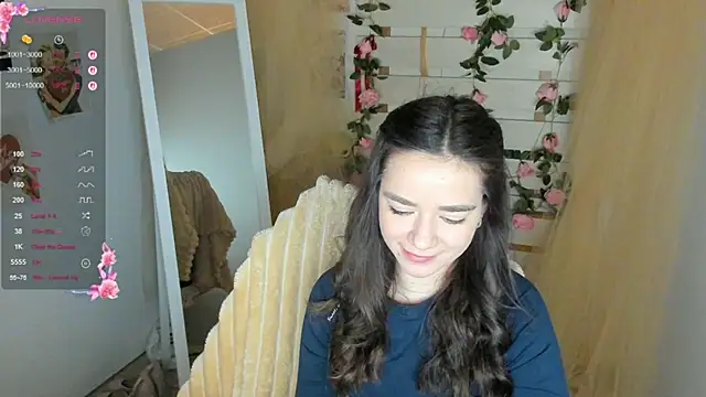 Bella XO online show from April 2026 06:47:02 AM