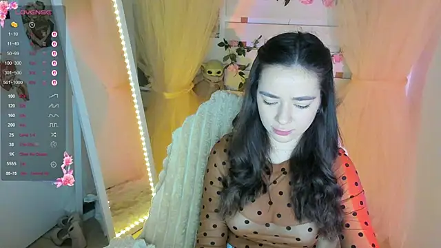 Bella XO online show from April 2026 06:38:02 AM