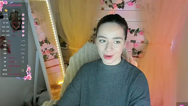 Bella XO online show from April 2026 06:38:01 AM