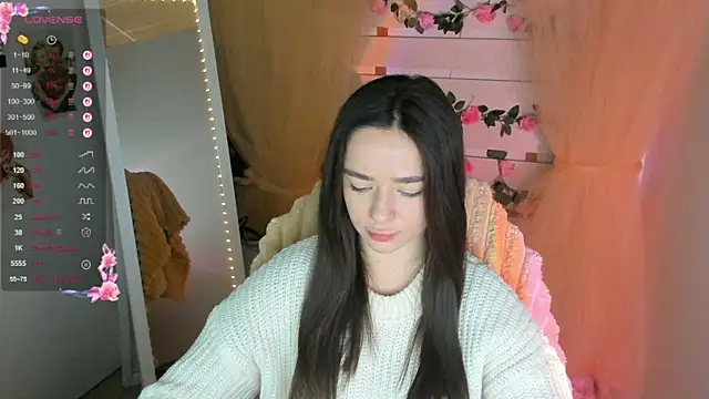Bella XO online show from April 2026 07:50:02 AM