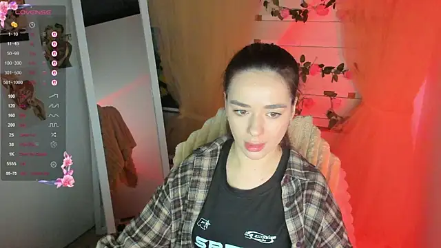Bella XO online show from May 2026 06:31:02 AM