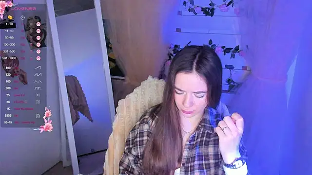 Bella XO online show from May 2026 06:19:02 AM