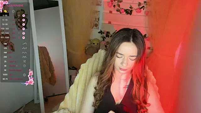 Bella XO online show from May 2026 06:53:01 AM
