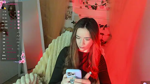 Bella XO online show from May 2026 06:41:02 AM