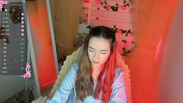 Bella XO online show from May 2026 07:15:02 AM