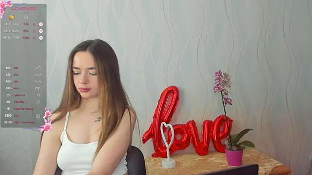 Bella XO online show from May 2026 11:15:02 AM