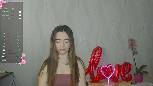 Bella XO online show from May 2026 07:04:01 AM