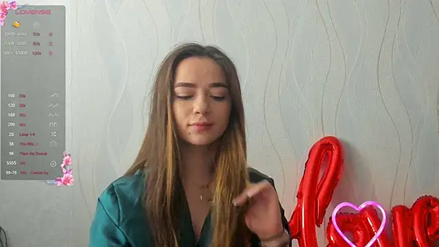 Bella XO online show from May 2026 08:45:01 AM