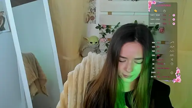 Bella XO online show from June 2026 07:00:01 AM