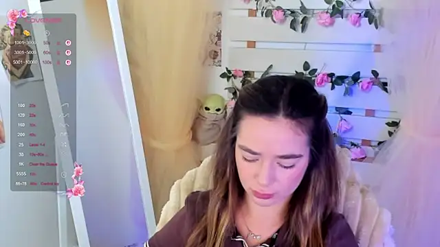 Bella XO online show from July 2026 06:53:02 AM