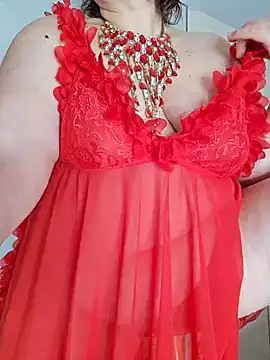 EvaNights online show from February 2025 09:14:01 PM