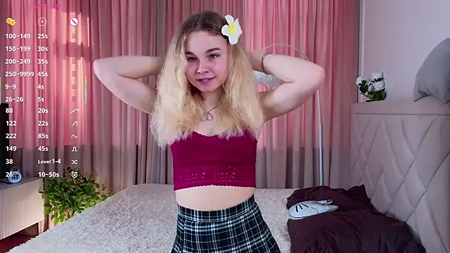 OdetteHarwick online show from September 2025 08:27:02 AM