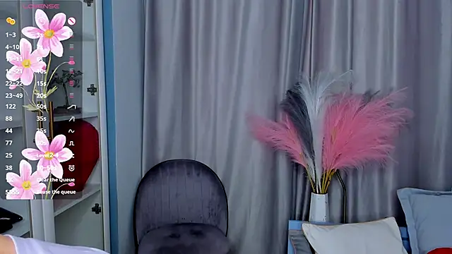 OdetteHarwick online show from September 2025 08:19:01 AM