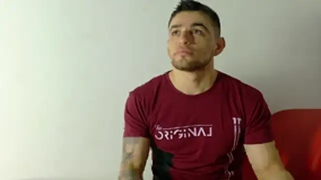 Sexy Alejandro  online show from December 2025 12:01:02 PM