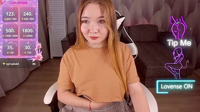 Melissa Nets online show from October 2025 05:39:02 AM