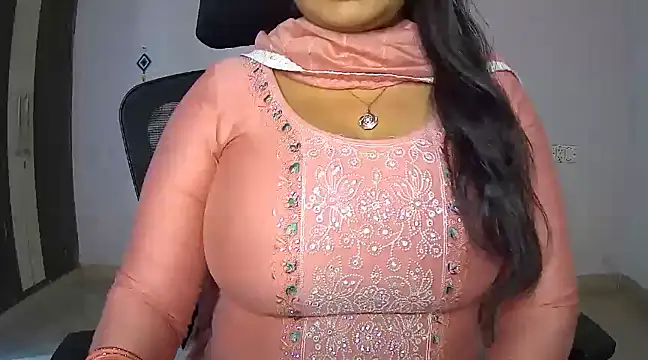 Swetaa  online show from February 2025 05:08:01 AM