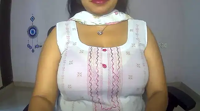 Swetaa  online show from March 2025 08:45:01 AM