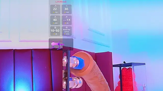 Luna monroe  online show from March 2026 04:56:01 PM