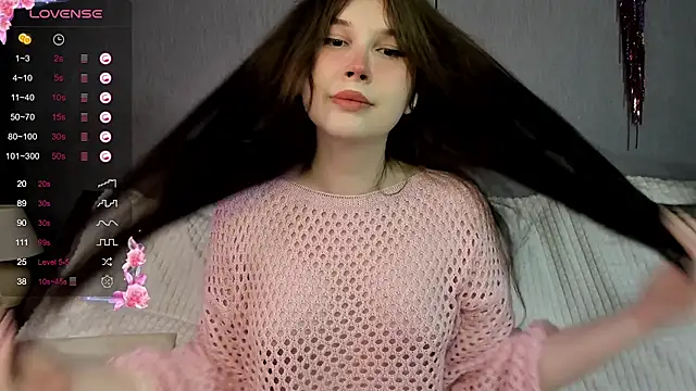 sandravegas1 online show from January 2025 12:20:02 PM