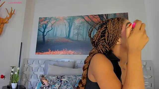 AriaFoster online show from November 2025 03:50:02 AM