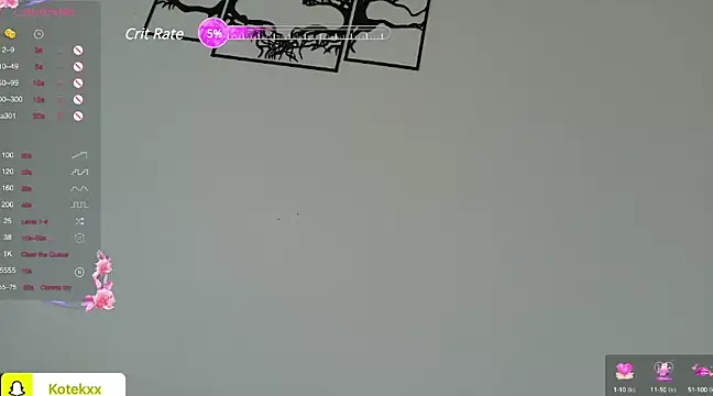 kotekxx000 online show from December 2024 12:31:01 PM